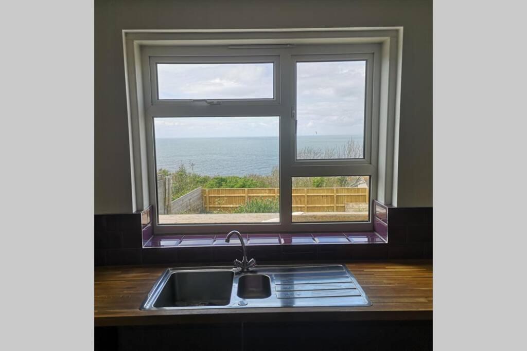 Jurassic View 3 Bed House With Hot Tub Villa Castletown  Luaran gambar