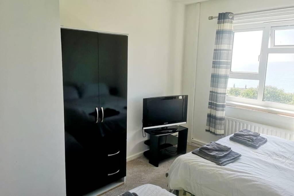 Jurassic View 3 Bed House With Hot Tub Villa Castletown  Luaran gambar