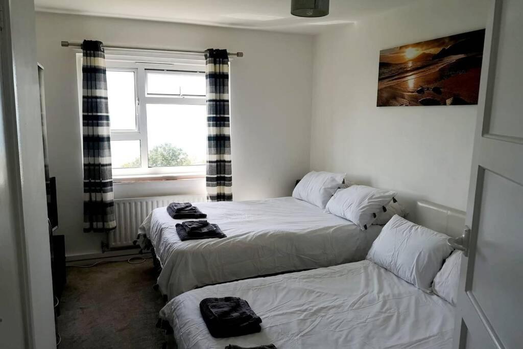 Jurassic View 3 Bed House With Hot Tub Villa Castletown  Luaran gambar