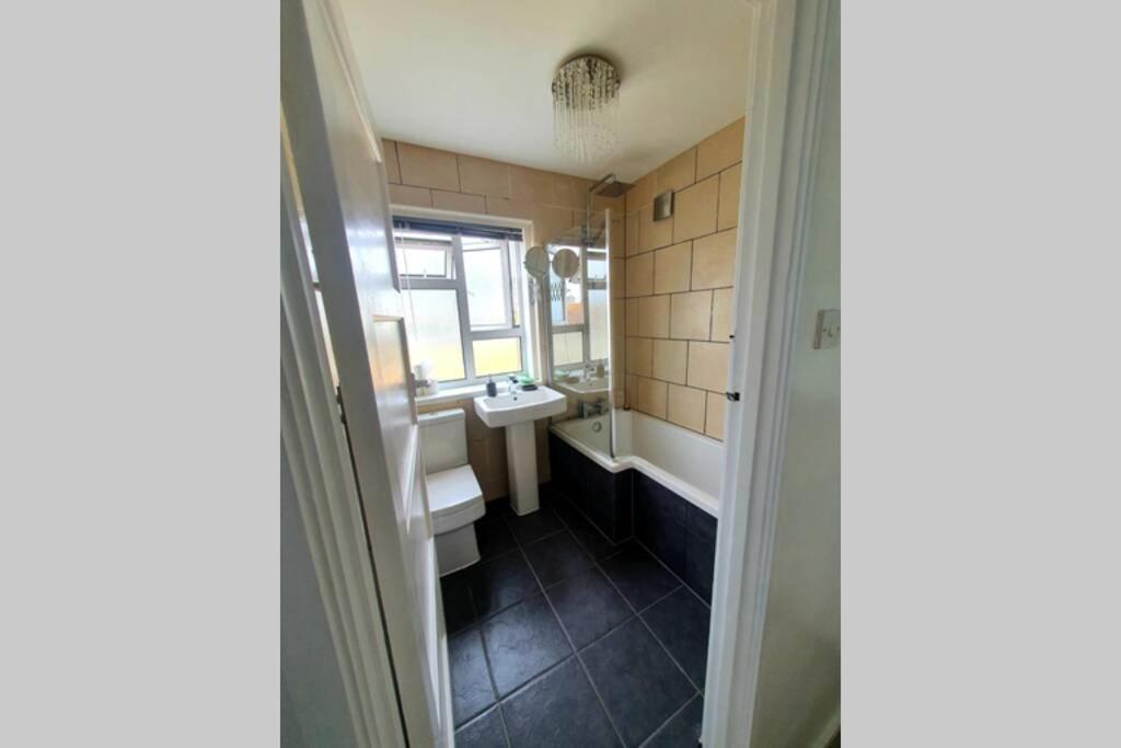 Jurassic View 3 Bed House With Hot Tub Villa Castletown  Luaran gambar