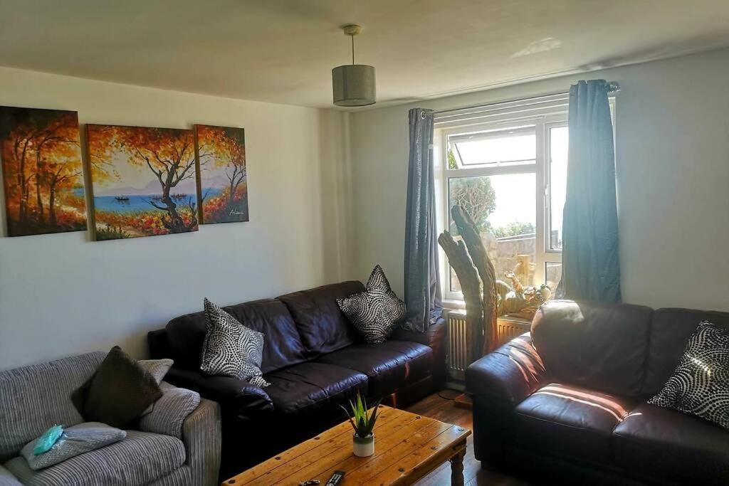Jurassic View 3 Bed House With Hot Tub Villa Castletown  Luaran gambar