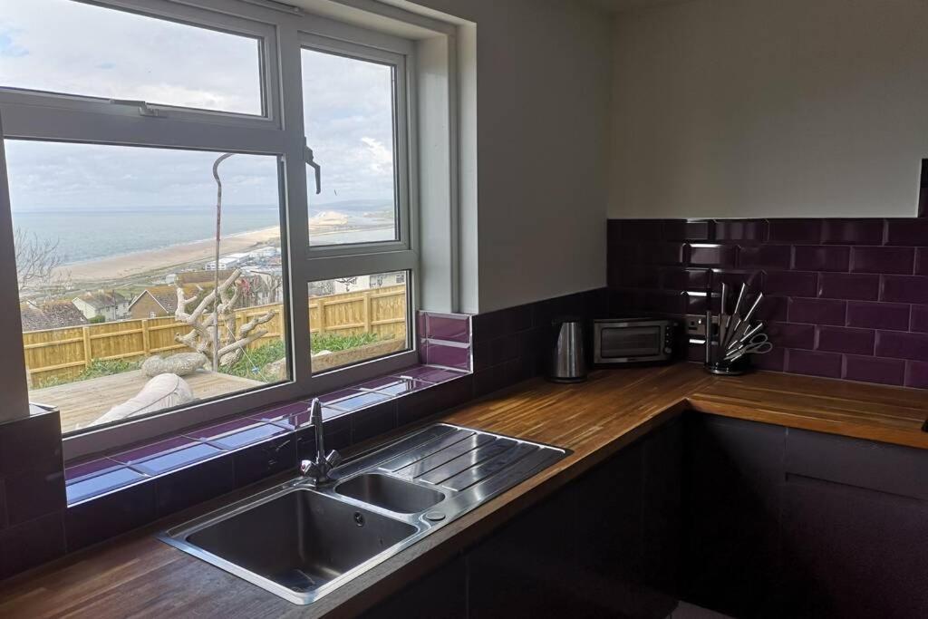 Jurassic View 3 Bed House With Hot Tub Villa Castletown  Luaran gambar