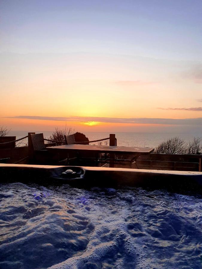 Jurassic View 3 Bed House With Hot Tub Villa Castletown  Luaran gambar